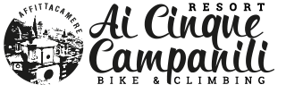 Cinque Campanili Logo